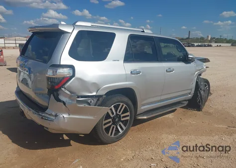 2018 Toyota 4Runner Limited z USA, uszkodzony, nr VIN JTEZU5JR9J5174493